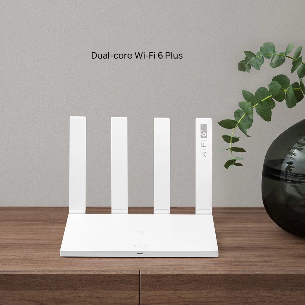Internet Router. Shop Huawei Router AX3 WiFi 6+ 3000Mbps Wireless Router Dedicated quad core
