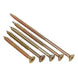 GuHua Cross Countersunk Head Self Tapping Wood Screws KA Philip's Flat Head Screw Hardened Tip Drywall Screw Nail M5 10Pcs|Screws