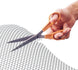 Gutter Guard Mesh 20 Ft X 6In Black Plastic Gutters Cover gutter leaf guard Easy Install|Grates - Frontier General Hardware