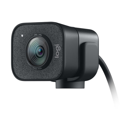 Logitech StreamCam Full HD 1080p Webcam With 60fps Autofocus And Built In Microphone For Live Streaming Frontier General Hardware