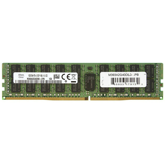 Kllisre DDR4 8GB 16GB 4GB 64GB server memory 2400 2133MHz ECC REG PC4-2133P 2400T ram Frontier General Hardware