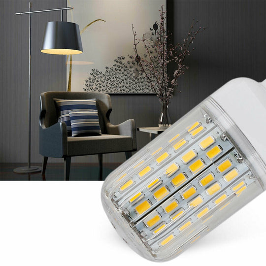 LED Corn Bulb E27 Base SMD 5730 165 LEDs AC 220V Replace 20W To 160W Incandescent Halogen For Home Decoration Frontier General Hardware