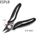 ESPLB 170 170 II Pliers Cutting Side Diagonal Pliers Electrical Nippers Snips Flush Lock Pliers Wire Cable Cutters Hand Tools
