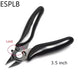ESPLB 170 170 II Pliers Cutting Side Diagonal Pliers Electrical Nippers Snips Flush Lock Pliers Wire Cable Cutters Hand Tools