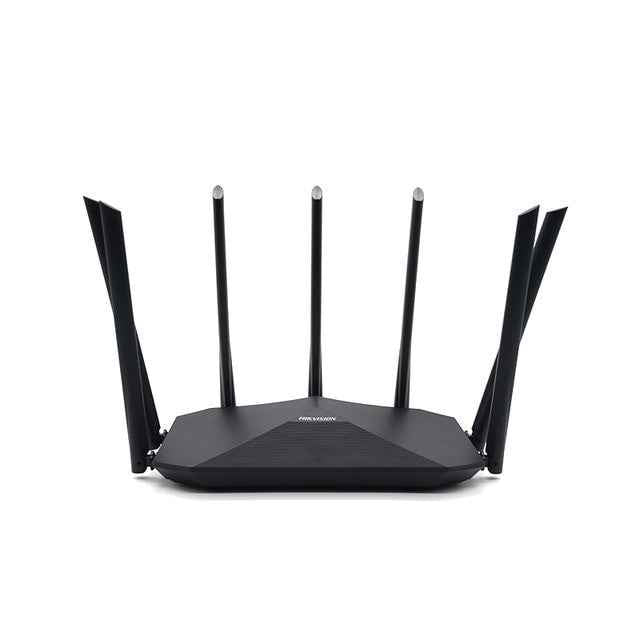 HIKVISION DS 3WR23 E AC2100M 10/100/1000M Wireless Gigabit WiFi Router Support IPV6 Dual Band Wireless Router,App Control|Wireless Routers