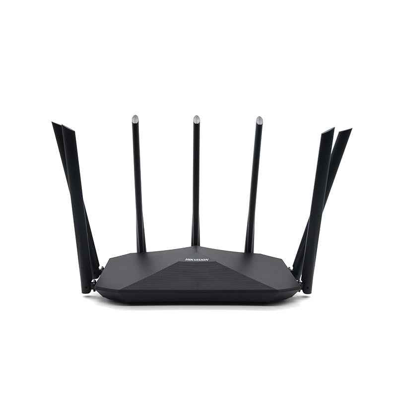 HIKVISION DS 3WR23 E AC2100M 10/100/1000M Wireless Gigabit WiFi Router Support IPV6 Dual Band Wireless Router,App Control|Wireless Routers