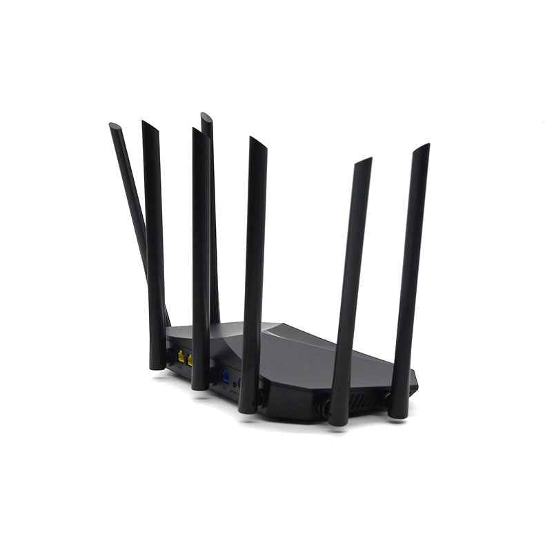HIKVISION DS 3WR23 E AC2100M 10/100/1000M Wireless Gigabit WiFi Router Support IPV6 Dual Band Wireless Router,App Control|Wireless Routers