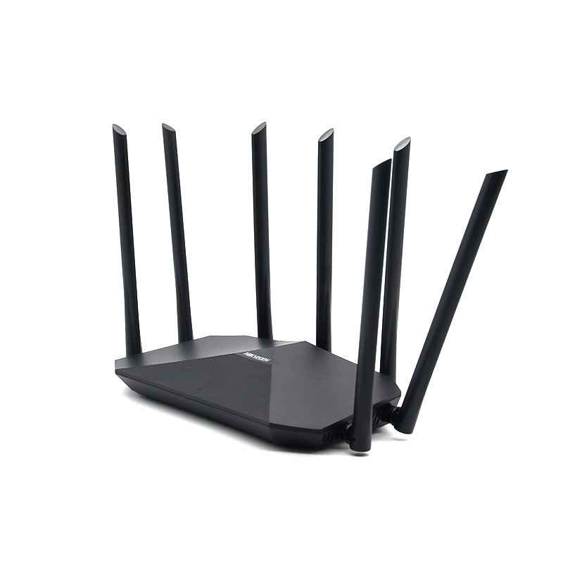HIKVISION DS 3WR23 E AC2100M 10/100/1000M Wireless Gigabit WiFi Router Support IPV6 Dual Band Wireless Router,App Control|Wireless Routers