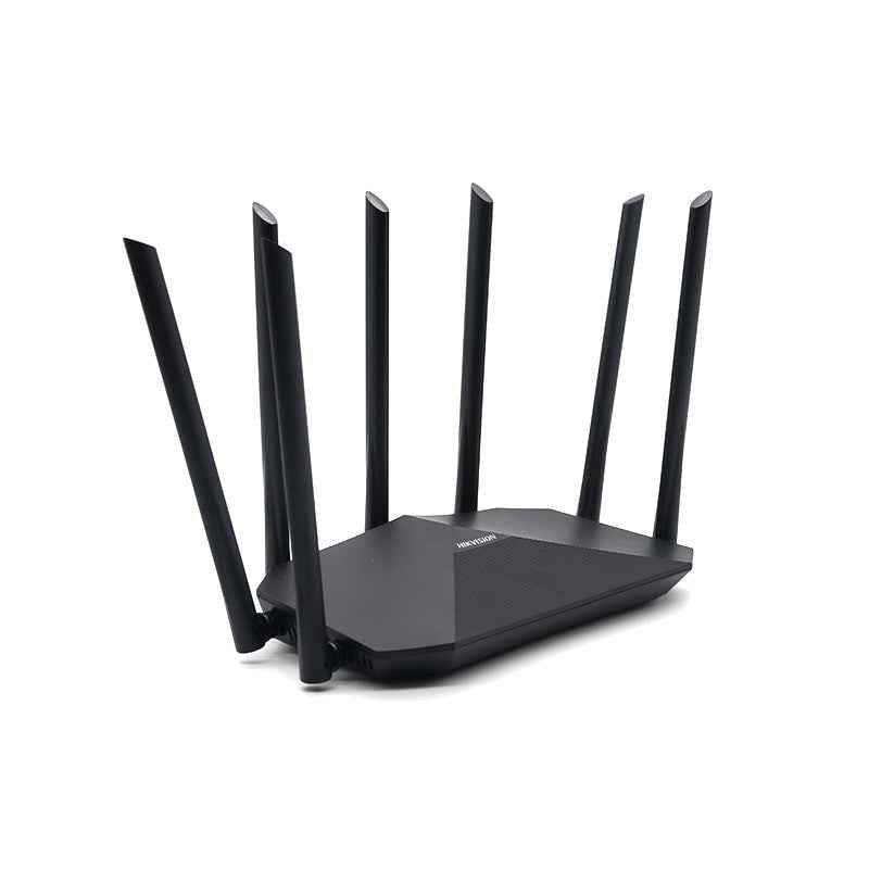 HIKVISION DS 3WR23 E AC2100M 10/100/1000M Wireless Gigabit WiFi Router Support IPV6 Dual Band Wireless Router,App Control|Wireless Routers
