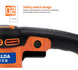 HILDA Wall Grinding Machine Flat Sander Small Electric Tools For Woodworking Polishing With Sandpaper|Sanders| - Frontier General Hardware