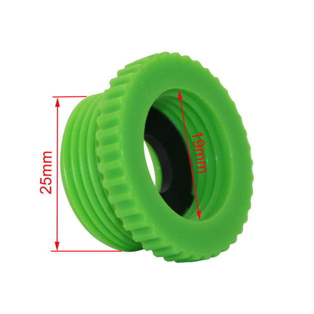 Agriculture Venturi Fertilizer Injector kit with 1/2 Inch to 3/4 Inch Thread Greenhouse Irrigation Fitting Ozone Injector 1 Set Frontier General Hardware