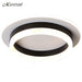Hallway LED Chandelier Light Corridor Surface Mounted Acrylic Ceiling BackLight 20W Modern Lamp Lustres Lampadario AC85 260V|Chandeliers - Frontier General Hardware