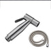 Handheld Bidet Spray Shower Set Toilet Sprayer Douche kit Bidet Faucet,Brushed Nickel,Rose gold Brushed gol 304 Stainless Steel|Bidets - Frontier General Hardware