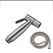 Handheld Bidet Spray Shower Set Toilet Sprayer Douche kit Bidet Faucet,Brushed Nickel,Rose gold Brushed gol 304 Stainless Steel|Bidets - Frontier General Hardware