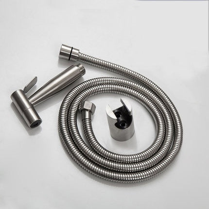 Handheld Bidet Spray Shower Set Toilet Sprayer Douche kit Bidet Faucet,Brushed Nickel,Rose gold Brushed gol 304 Stainless Steel|Bidets - Frontier General Hardware
