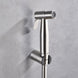 Handheld Bidet Spray Shower Set Toilet Sprayer Douche kit Bidet Faucet,Brushed Nickel,Rose gold Brushed gol 304 Stainless Steel|Bidets - Frontier General Hardware