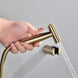 Handheld Bidet Spray Shower Set Toilet Sprayer Douche kit Bidet Faucet,Brushed Nickel,Rose gold Brushed gol 304 Stainless Steel|Bidets - Frontier General Hardware