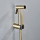 Handheld Bidet Spray Shower Set Toilet Sprayer Douche kit Bidet Faucet,Brushed Nickel,Rose gold Brushed gol 304 Stainless Steel|Bidets - Frontier General Hardware