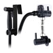 Handheld Brass Black Chrome Brushed Stainless Steel Wall hung Toilet Toilet Bidet Sprayer Corner Drain Valve Kit|Bidets - Frontier General Hardware