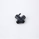 Handheld Brass Black Chrome Brushed Stainless Steel Wall hung Toilet Toilet Bidet Sprayer Corner Drain Valve Kit|Bidets - Frontier General Hardware