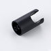 Handheld Brass Black Chrome Brushed Stainless Steel Wall hung Toilet Toilet Bidet Sprayer Corner Drain Valve Kit|Bidets - Frontier General Hardware