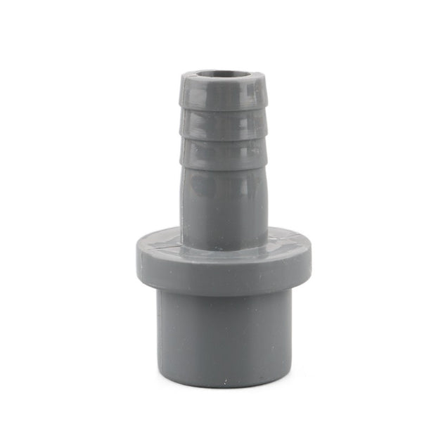 2 Pcs PVC OD 20 25mm To 8 10 12 14 16 19 20mm Pagoda Connector Garden Hose Adapter Water Pipe Soft Hose Joint Frontier General Hardware