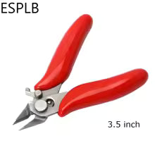 ESPLB 170 170 II Pliers Cutting Side Diagonal Pliers Electrical Nippers Snips Flush Lock Pliers Wire Cable Cutters Hand Tools