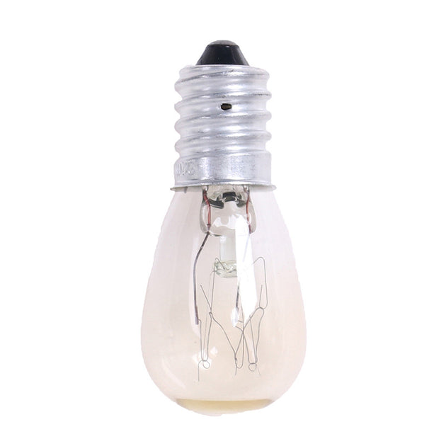 1 Piece E14 Fridge Bulb 220V 15W For Microwave Oven Range Hood Refrigerator Lighting Bulb Frontier General Hardware