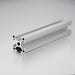 CNC aluminum profile 3030 aluminum profile extrusion 100mm-1000mm EU standard 3D printer parts anode wire guide aluminum profile Frontier General Hardware