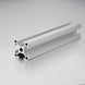 CNC aluminum profile 3030 aluminum profile extrusion 100mm-1000mm EU standard 3D printer parts anode wire guide aluminum profile Frontier General Hardware
