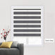 High Quality Zebra Blinds Big Dustproof Cover System day night blinds window bedroom living room Roller Blinds Custom Size|Blinds, Shades & Shutters| - Frontier General Hardware