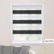 High Quality Zebra Blinds Big Dustproof Cover System day night blinds window bedroom living room Roller Blinds Custom Size|Blinds, Shades & Shutters| - Frontier General Hardware