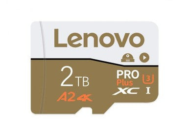 High Speed Lenovo A2 2TB Memory Card 128GB 256GB Flash UHS-3 Small Mini SD Card For 4K HD Camera / TV / Nintendo Switch / Gop Frontier General Hardware