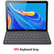 Huawei Mediapad M5 Keyboard Case Stand Flip Leather Case for M5 10.8 M5 pro 10.8 inch Huawei Mediapad M6 10.8 Keyboard Case|Tablets & e-Books Case - Frontier General Hardware