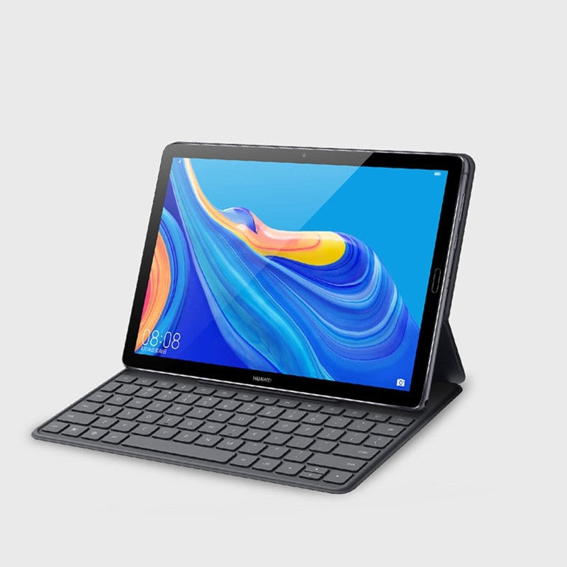 Huawei mediaPad M6 10.8 inch Tablet PC Smart Magnetic Keyboard Case Russia Spanish Sticker|Tablet Keyboards - Frontier General Hardware