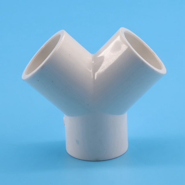 PVC Pipe Adapters 20mm 25mm 32mm Connectors For Garden Water Systems Elbow Tee Cross Joints 3 Way 4 Way 5 Way 6 Way Frontier General Hardware