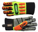 Impact Resistant Oilfield Safety Gloves Anti Impact Mechanics Gas Industrial Rigger Work Gloves|safety gloves|work glovesmechanic work gloves