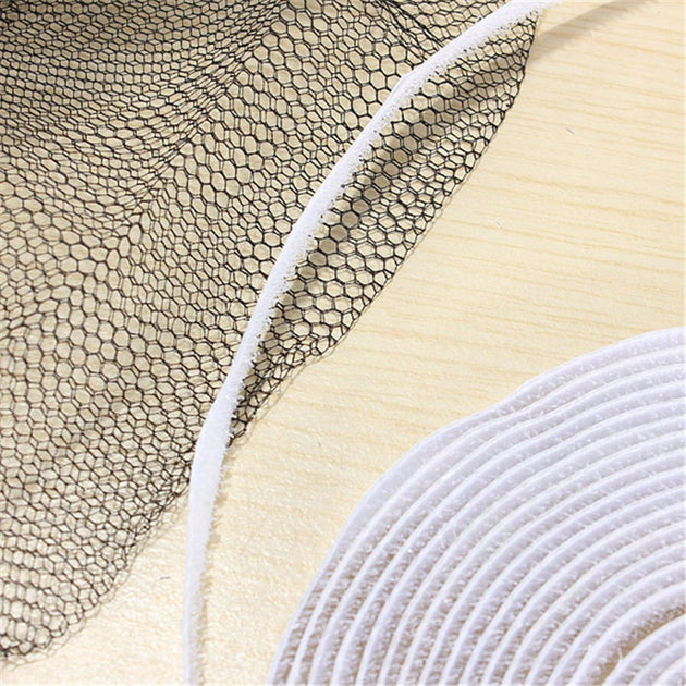Insect Window Net Insect Fly Bug Mosquito Door Window Net Mesh Screen Curtain Protector Black Window Screen Divider Seperate|Screens & Room Dividers| - Frontier General Hardware