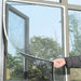 Insect Window Net Insect Fly Bug Mosquito Door Window Net Mesh Screen Curtain Protector Black Window Screen Divider Seperate|Screens & Room Dividers| - Frontier General Hardware