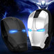 Iron Man Mouse Wireless Mouse Gaming Mouse Gamer Computer Mice Button Silent Click 800/1200/1600/2400DPI Adjustable computer|Mice