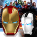 Iron Man Mouse Wireless Mouse Gaming Mouse Gamer Computer Mice Button Silent Click 800/1200/1600/2400DPI Adjustable computer|Mice