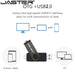 JASTER High Speed OTG USB Flash Drive 128gb Pen Drive 64gb 32gb 16gb Pendrive 2 in 1 Micro Usb Stick for Android SmartPhone|USB Flash Drives - Frontier General Hardware