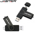 JASTER High Speed OTG USB Flash Drive 128gb Pen Drive 64gb 32gb 16gb Pendrive 2 in 1 Micro Usb Stick for Android SmartPhone|USB Flash Drives - Frontier General Hardware