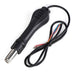 JCD Soldering station 858D 700W LCD Digital welding solder rework station 220V/110V Soldering iron hot air gun SMD repair tools|Soldering Stations