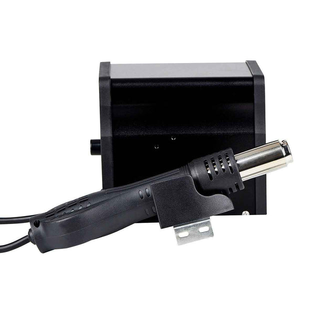 JCD Soldering station 858D 700W LCD Digital welding solder rework station 220V/110V Soldering iron hot air gun SMD repair tools|Soldering Stations