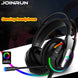 Joinrun YOBO Gaming Headphone Earphones Headset Stereo Headphones Earphones with Microphone for PC Mobile Phone|Bluetooth Earphones & Headphones