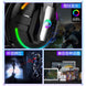 Joinrun YOBO Gaming Headphone Earphones Headset Stereo Headphones Earphones with Microphone for PC Mobile Phone|Bluetooth Earphones & Headphones