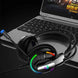 Joinrun YOBO Gaming Headphone Earphones Headset Stereo Headphones Earphones with Microphone for PC Mobile Phone|Bluetooth Earphones & Headphones
