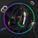 Joinrun YOBO Gaming Headphone Earphones Headset Stereo Headphones Earphones with Microphone for PC Mobile Phone|Bluetooth Earphones & Headphones