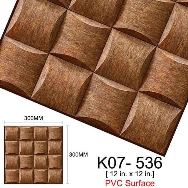 Kaguyahime 3D Self Adhesive Wallpaper Mosaic Tiles Wall Stickers Waterproof Stickers Decoration Wall Panel Kitchen Home Decor|Wall Stickers
